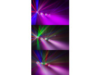beamZ PartyBar2 with 2x PAR + 2x Derby beamZ PartyBar2 with 2x PAR + 2x Derby